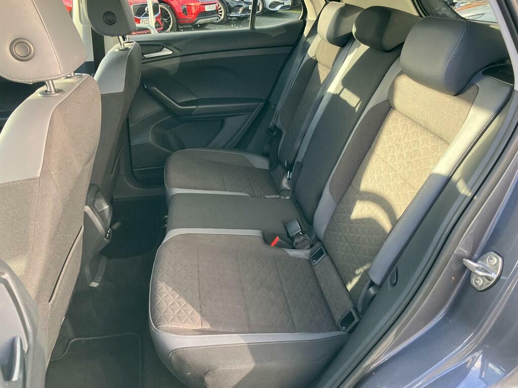 Volkswagen T-Cross Sel Blue #18
