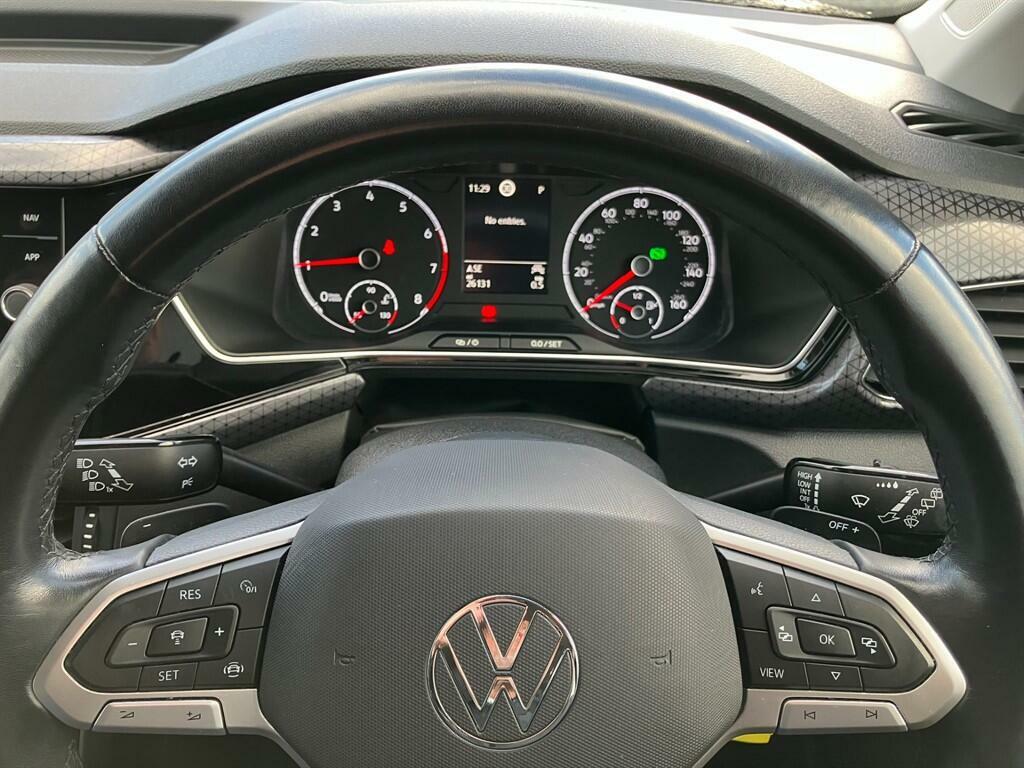 Volkswagen T-Cross Sel Blue #26