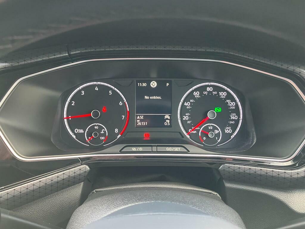 Volkswagen T-Cross Sel Blue #27