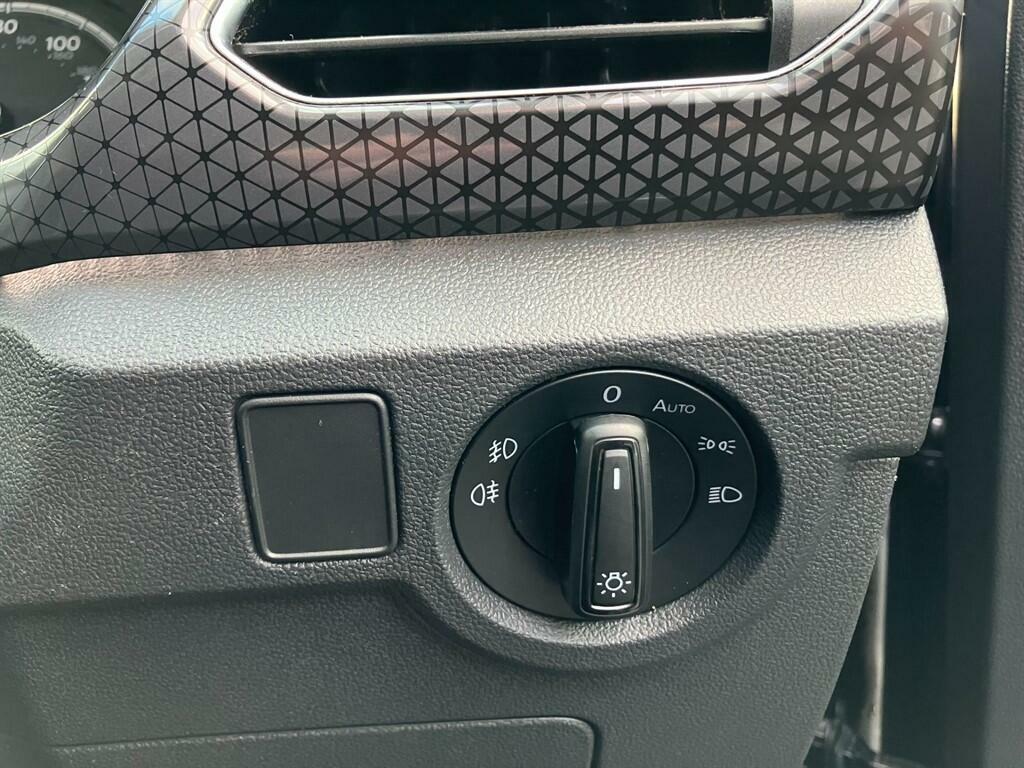 Volkswagen T-Cross Sel Blue #24