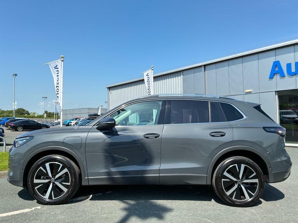 Volkswagen Tiguan Elegance Grey #3