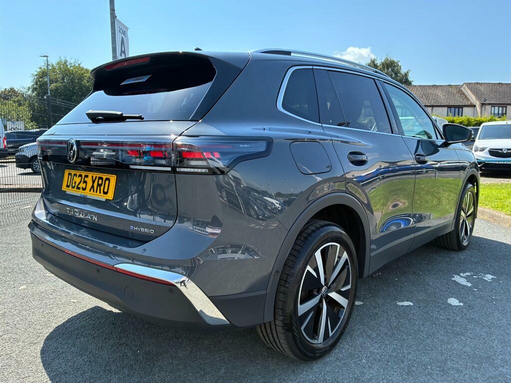 Volkswagen Tiguan Elegance Grey #6