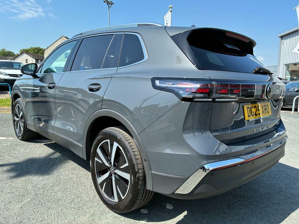 Volkswagen Tiguan Elegance Grey #4
