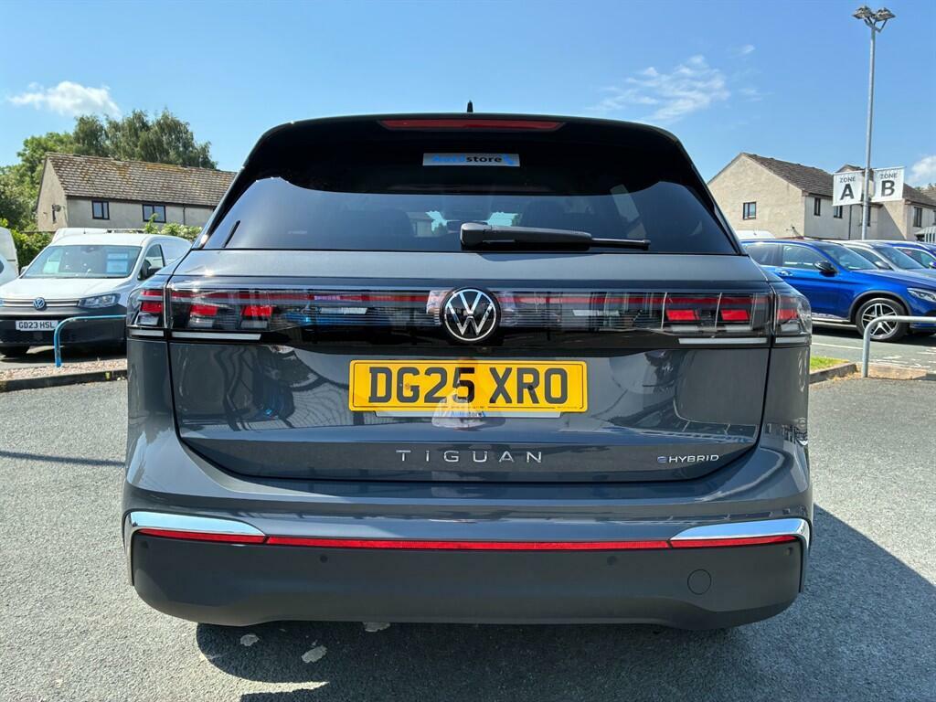 Volkswagen Tiguan Elegance Grey #5