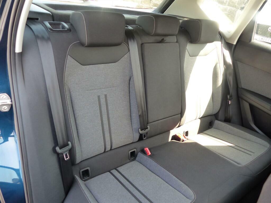 Seat Ateca 1.5 Tsi Evo Xperience Suv Dsg Euro 6 S Grey #9