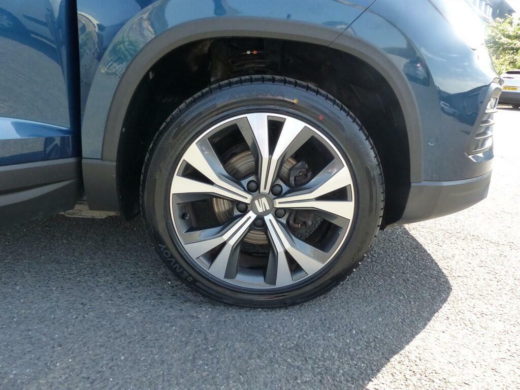 Seat Ateca 1.5 Tsi Evo Xperience Suv Dsg Euro 6 S Grey #22