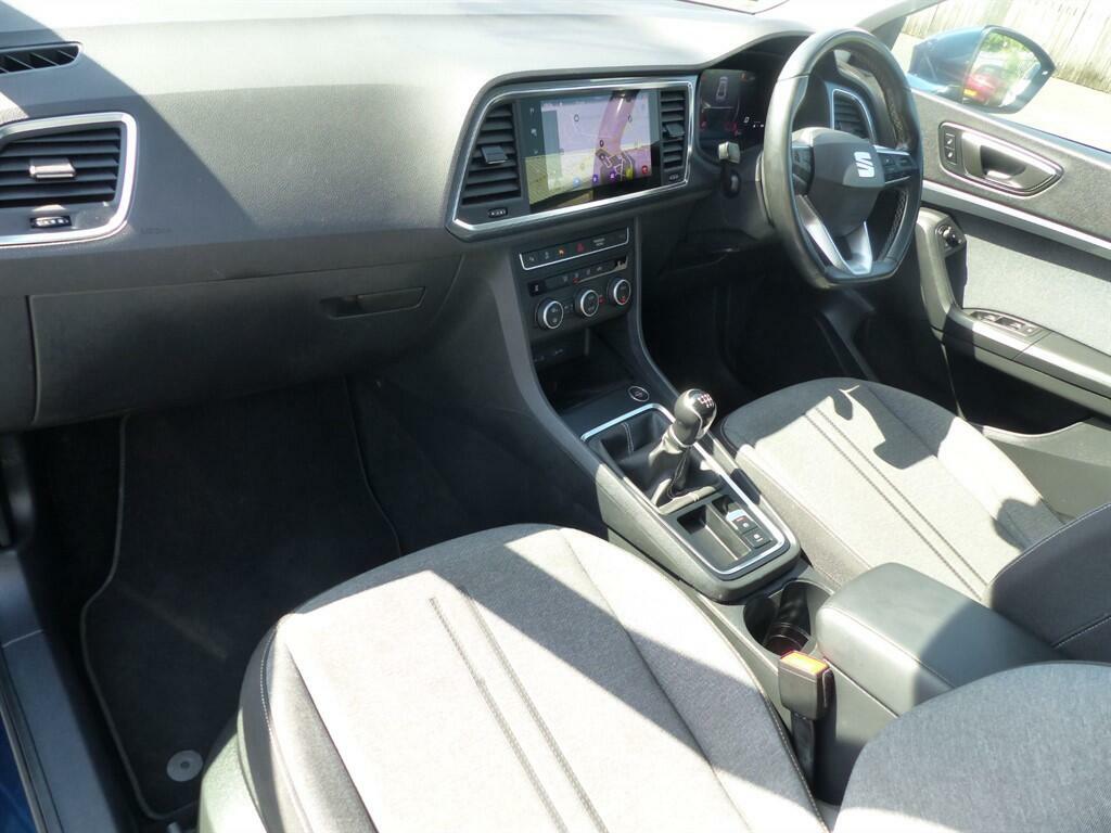 Seat Ateca 1.5 Tsi Evo Xperience Suv Dsg Euro 6 S Grey #7