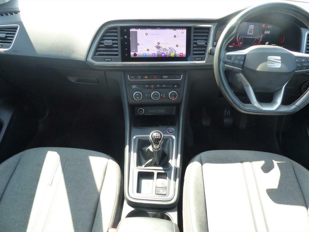 Seat Ateca 1.5 Tsi Evo Xperience Suv Dsg Euro 6 S Grey #10