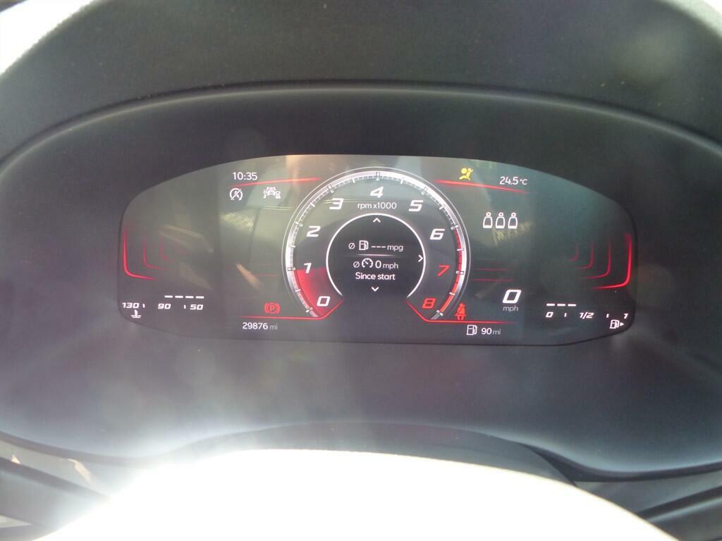 Seat Ateca 1.5 Tsi Evo Xperience Suv Dsg Euro 6 S Grey #12