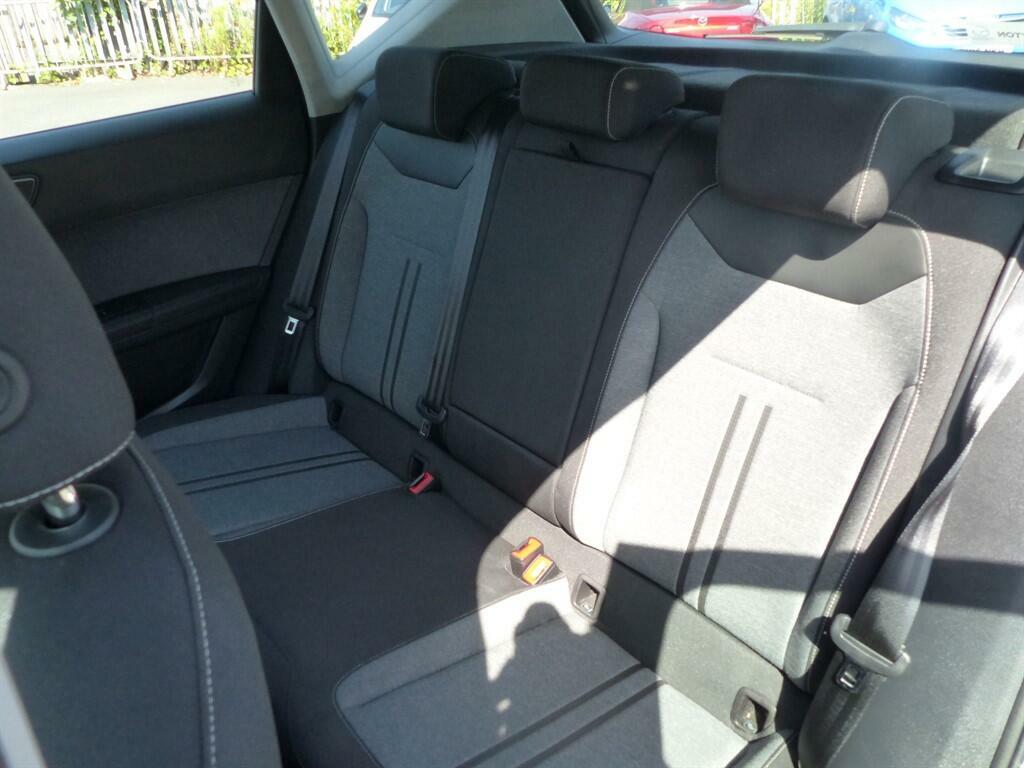 Seat Ateca 1.5 Tsi Evo Xperience Suv Dsg Euro 6 S Grey #8