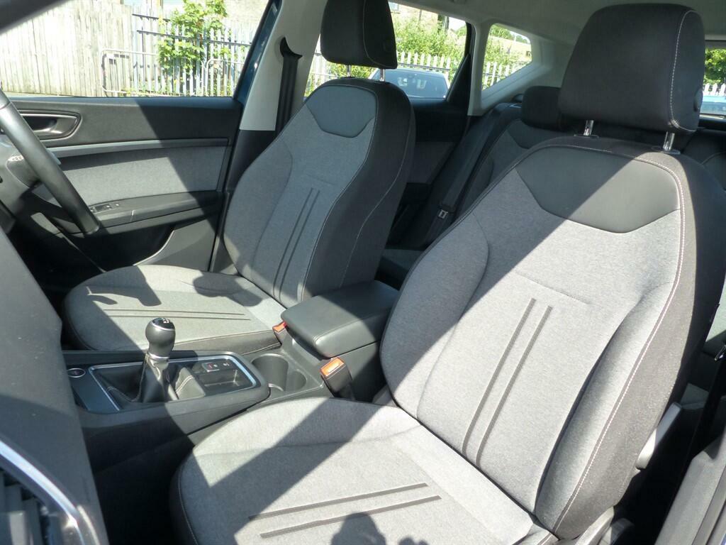 Seat Ateca Se Technology Blue #6