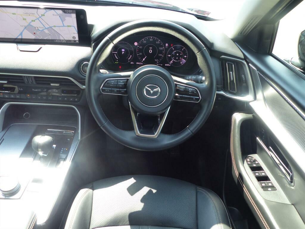Mazda CX-60 3.3 E-skyactiv D Mhev Homura Plus 4Wd Euro 6  #11