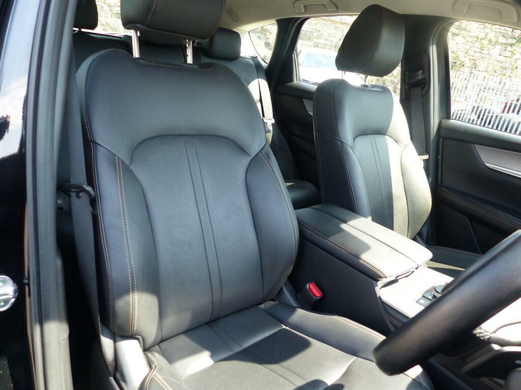 Mazda CX-60 Exclusive-line Black #5