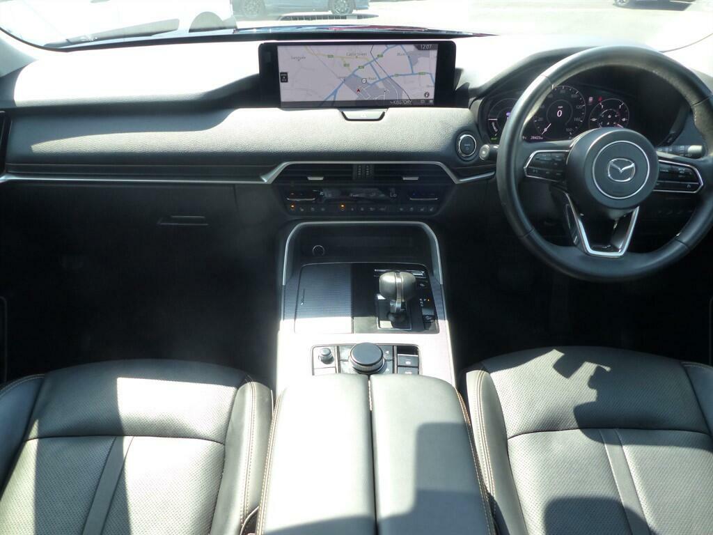 Mazda CX-60 3.3 E-skyactiv D Mhev Homura Plus 4Wd Euro 6  #10
