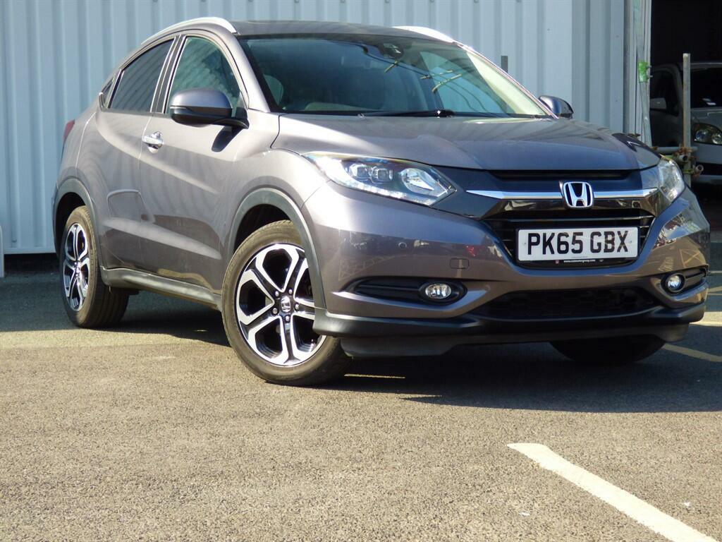 Honda Hr-V Ex 