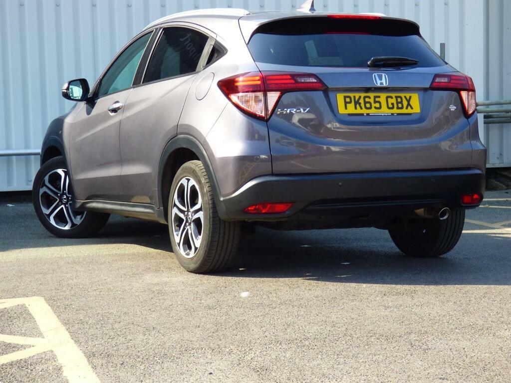 Honda Hr-V Ex  #3