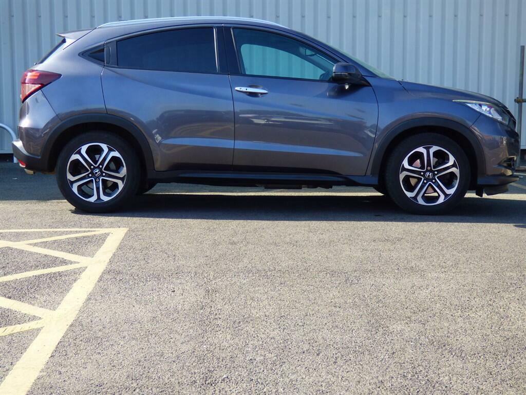 Honda Hr-V Ex  #2