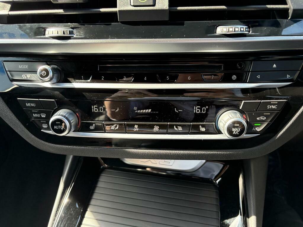 BMW X3 M X3 Xdrive 20D M Sport White #40