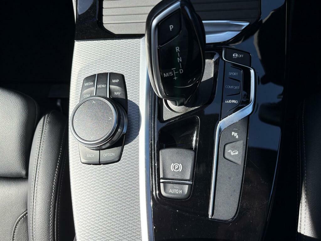BMW X3 M X3 Xdrive 20D M Sport White #39