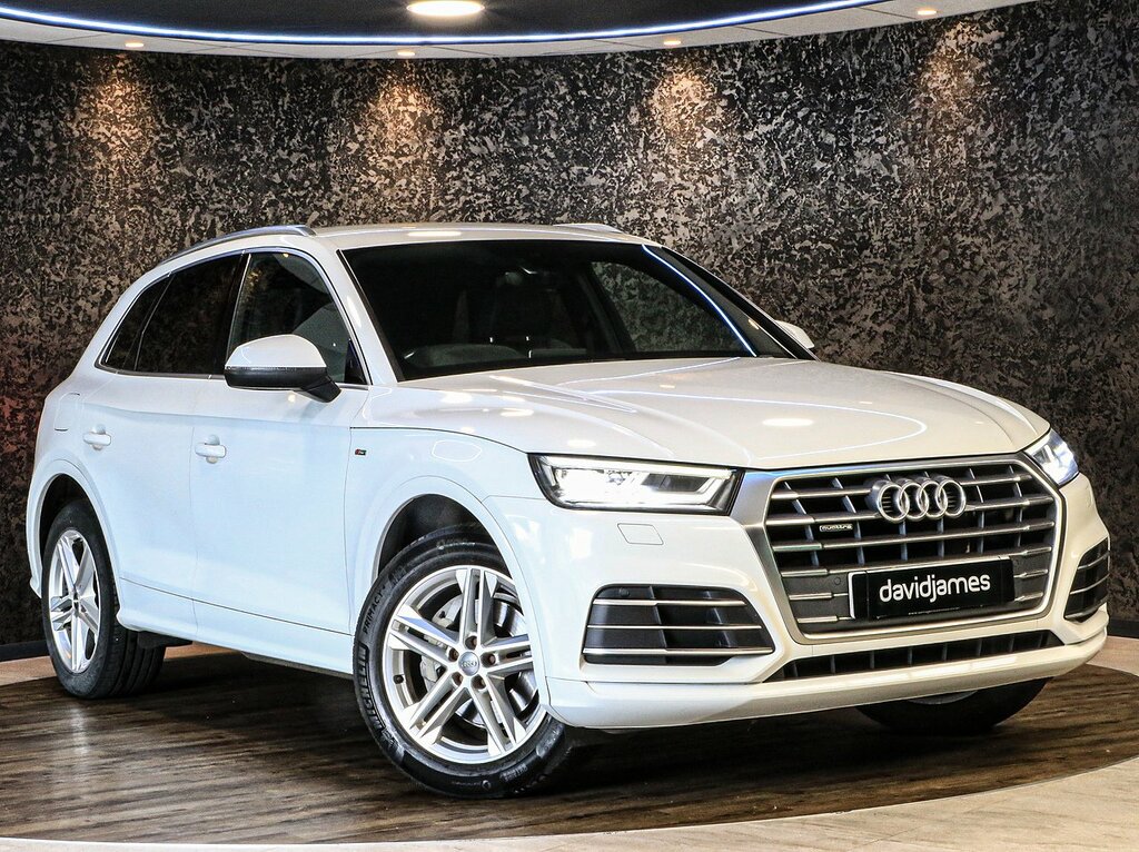 2019 Audi Q5