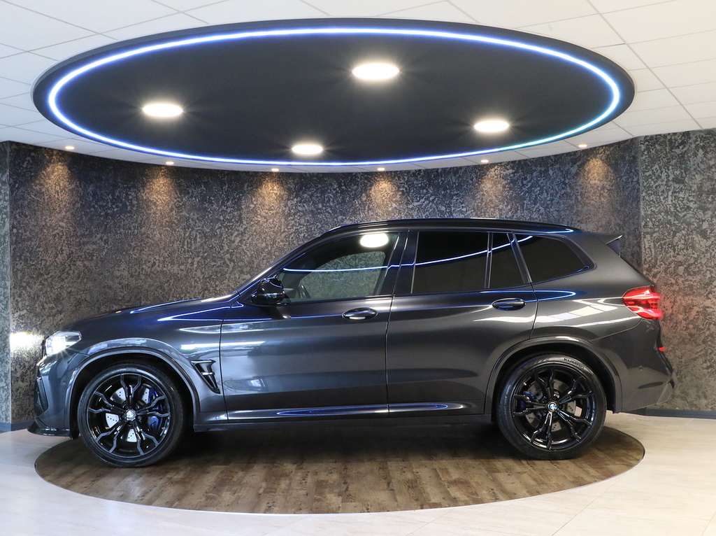 BMW X3 M I Competition Grey #6