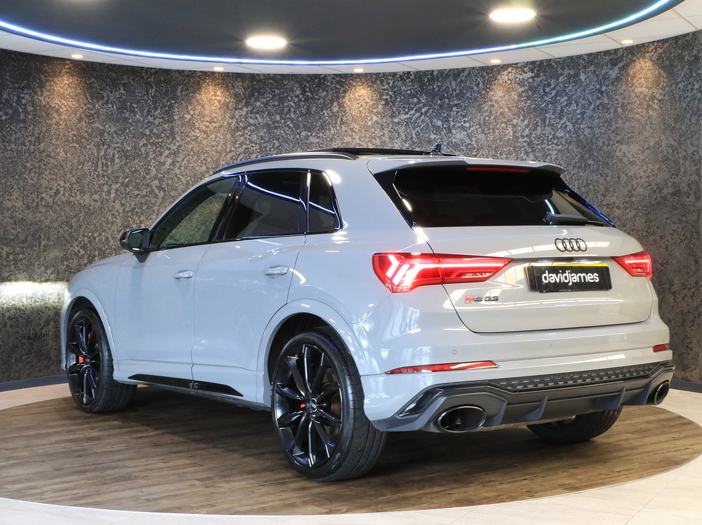Audi RS Q3 Tfsi Audi Sport Edition Grey #6