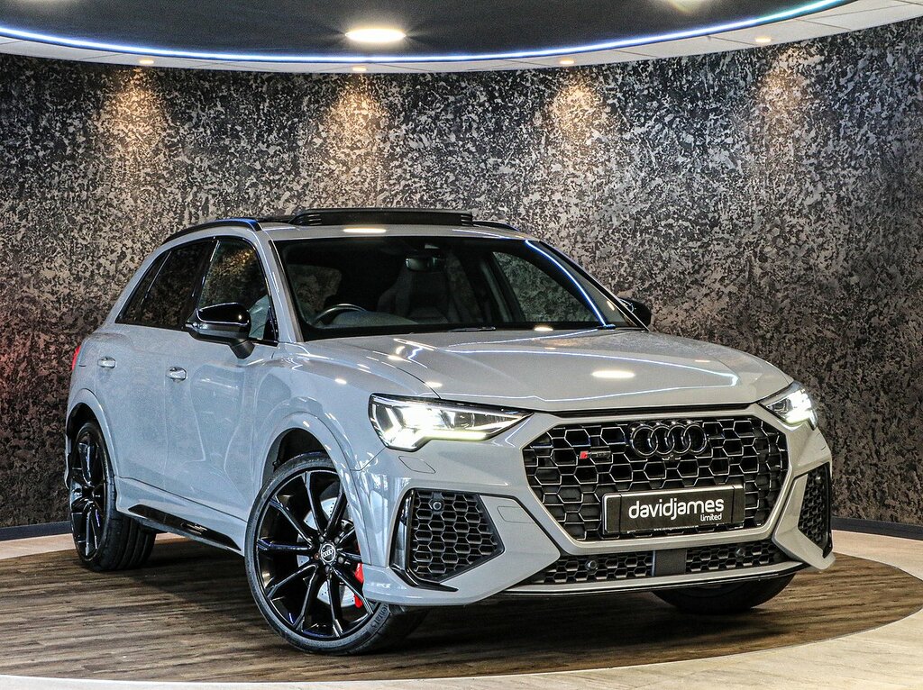 Audi RS Q3 Tfsi Audi Sport Edition Grey