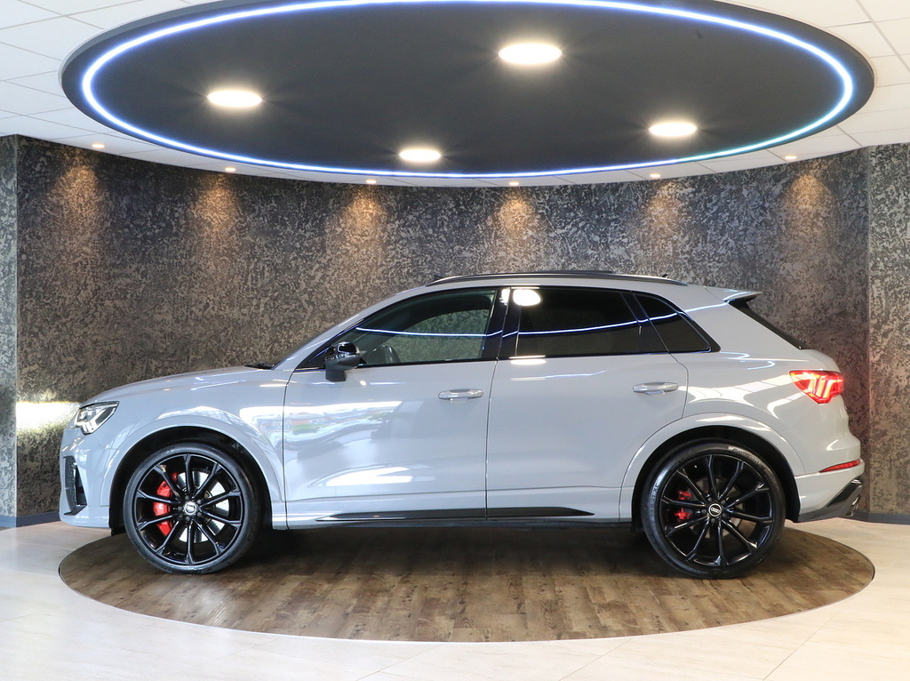 Audi RS Q3 Tfsi Audi Sport Edition Grey #5