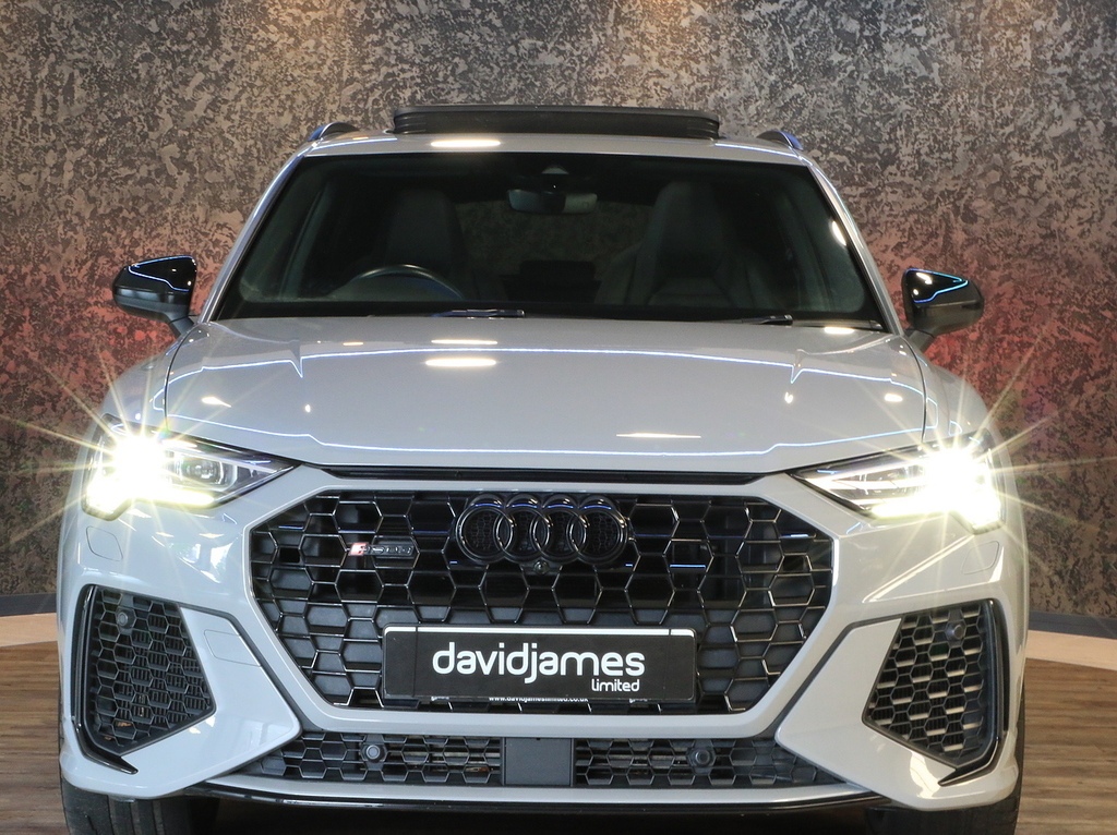 Audi RS Q3 Tfsi Audi Sport Edition Grey #3