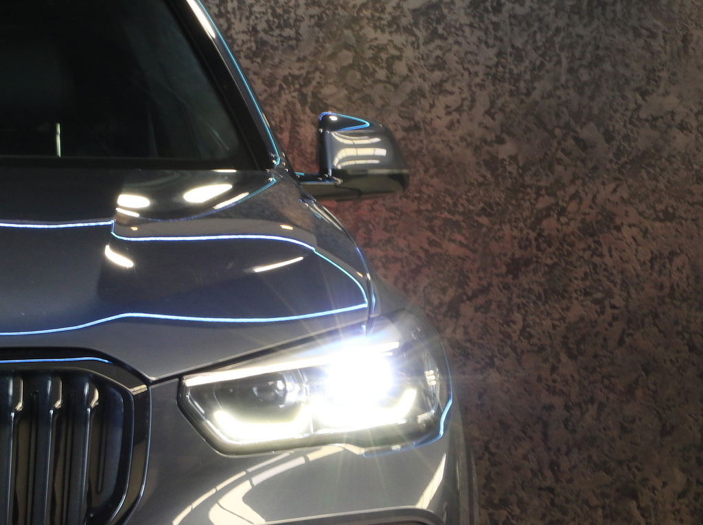 BMW X5 30D Mht M Sport ND70WOR Grey #4