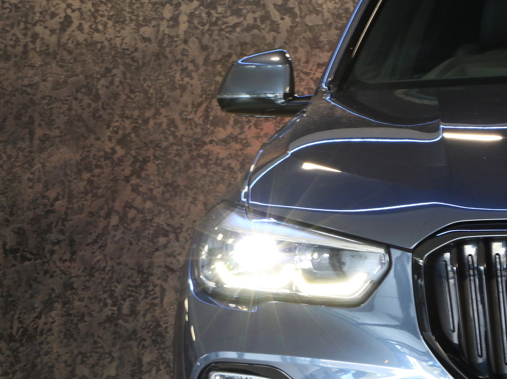 BMW X5 30D Mht M Sport ND70WOR Grey #5