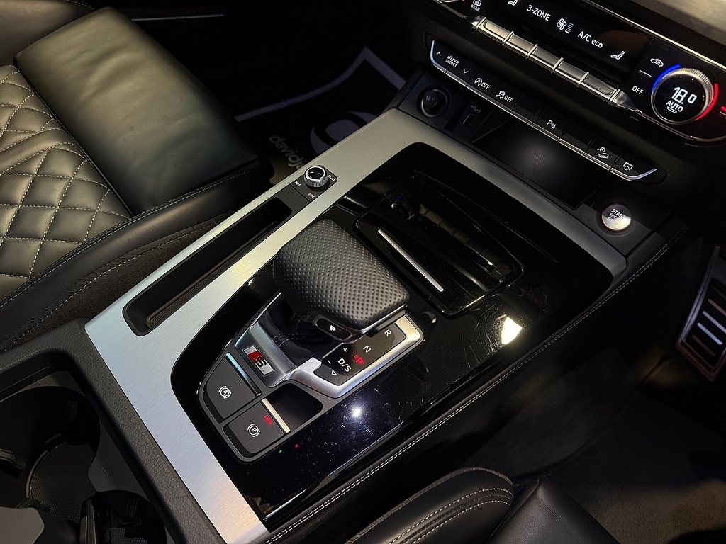 Audi SQ5 Tdi 341 Ps Tiptronic Blue #31