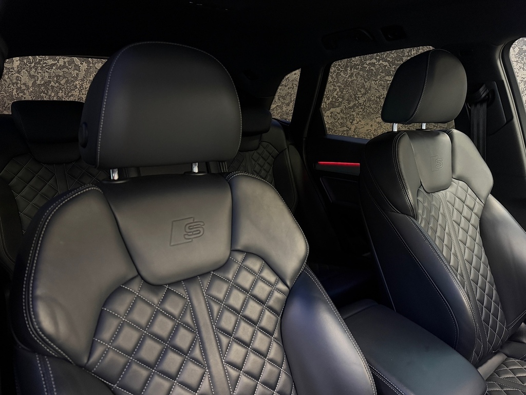 Audi SQ5 Tdi 341 Ps Tiptronic Blue #20