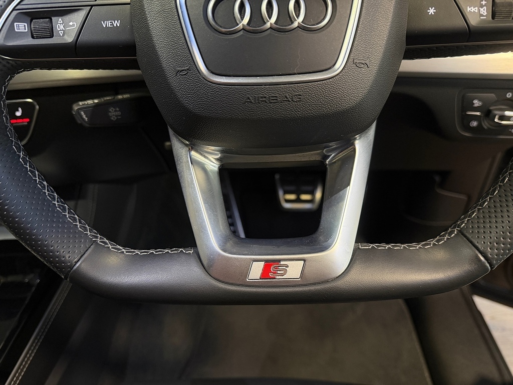 Audi SQ5 Tdi 341 Ps Tiptronic Blue #23