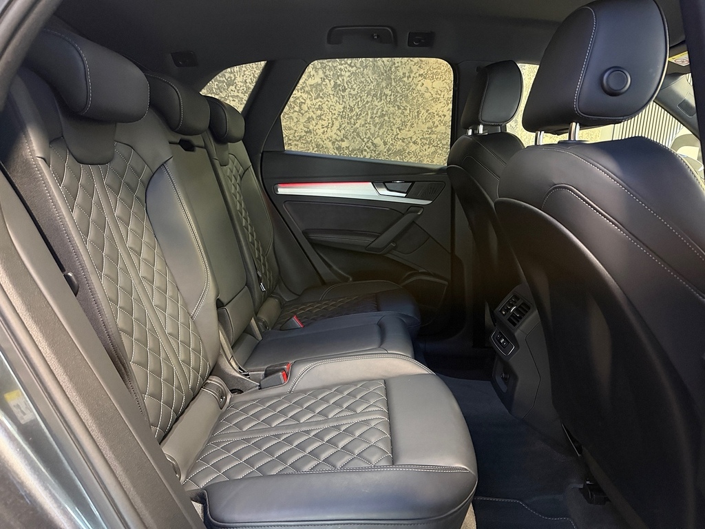 Audi SQ5 Tdi 341 Ps Tiptronic Blue #48