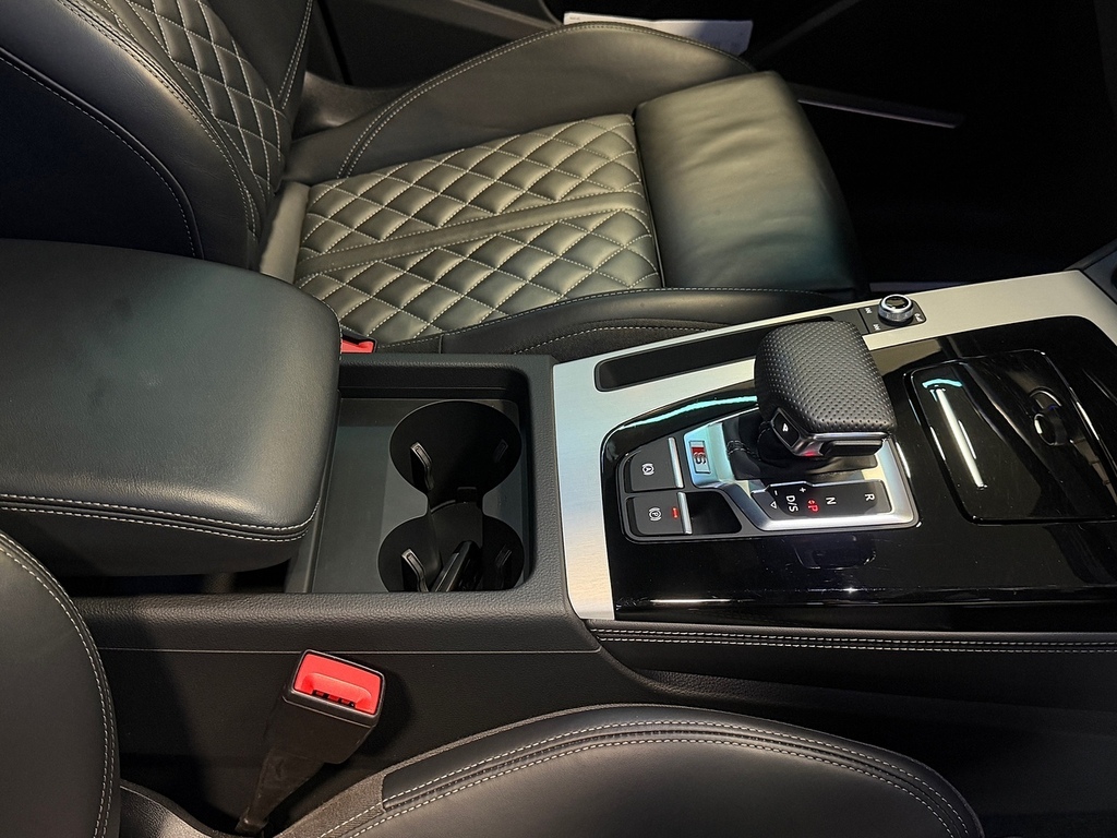 Audi SQ5 Tdi 341 Ps Tiptronic Blue #49
