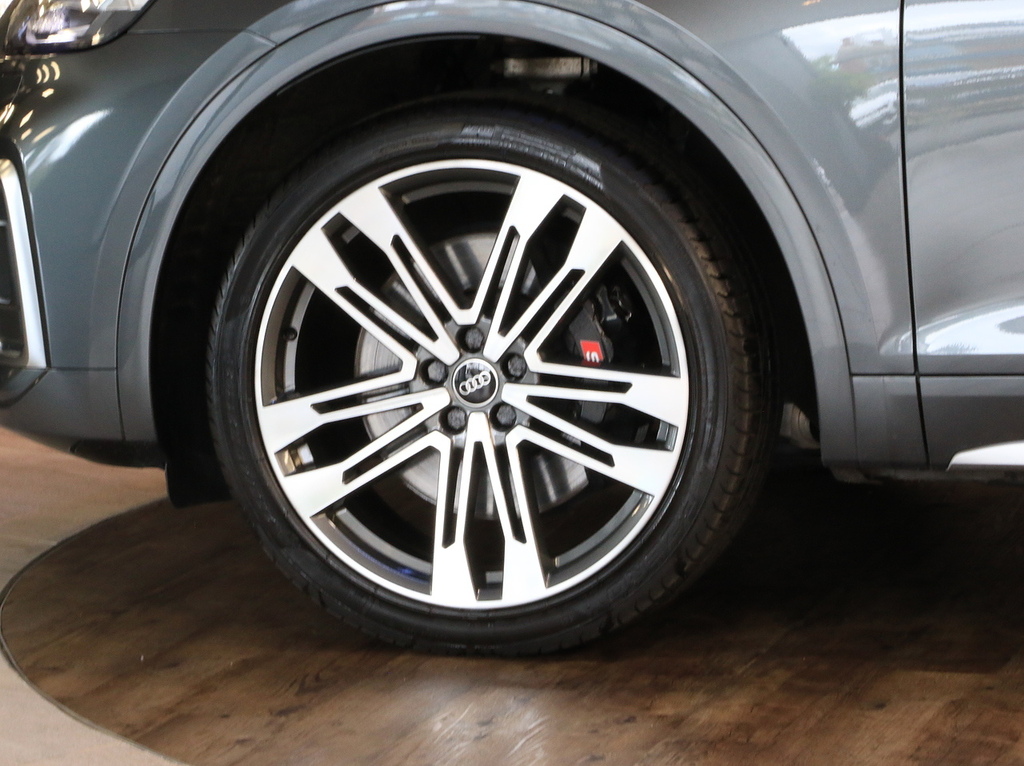 Audi SQ5 Tdi 341 Ps Tiptronic Blue #12