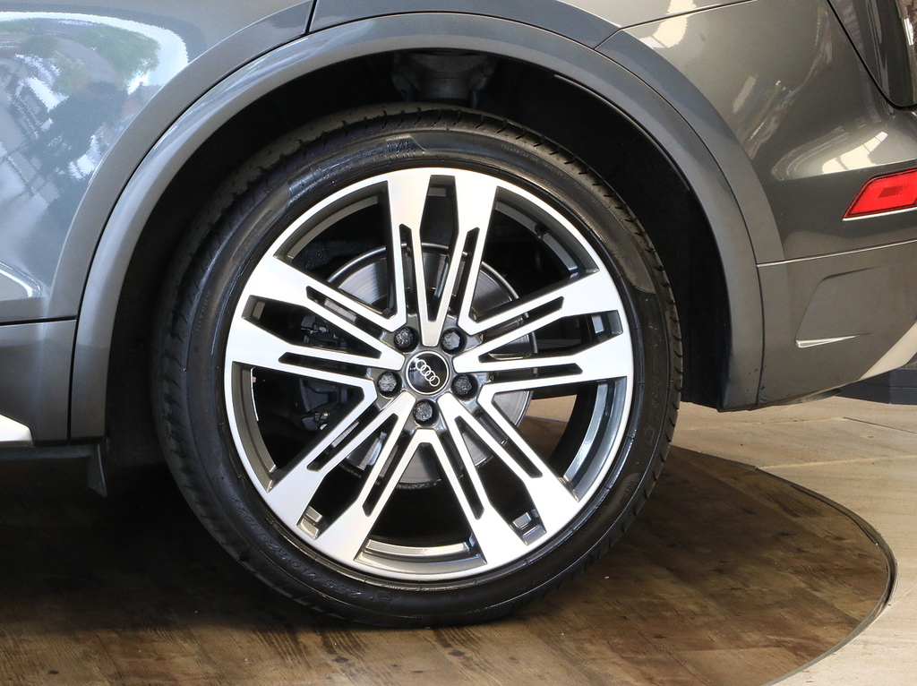 Audi SQ5 Tdi 341 Ps Tiptronic Blue #13