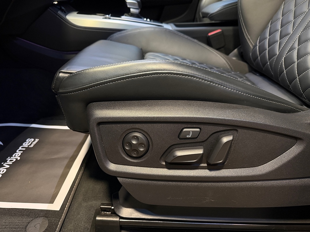 Audi SQ5 Tdi 341 Ps Tiptronic Blue #43