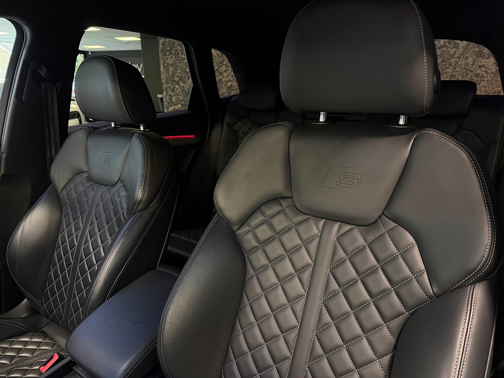 Audi SQ5 Tdi 341 Ps Tiptronic Blue #40