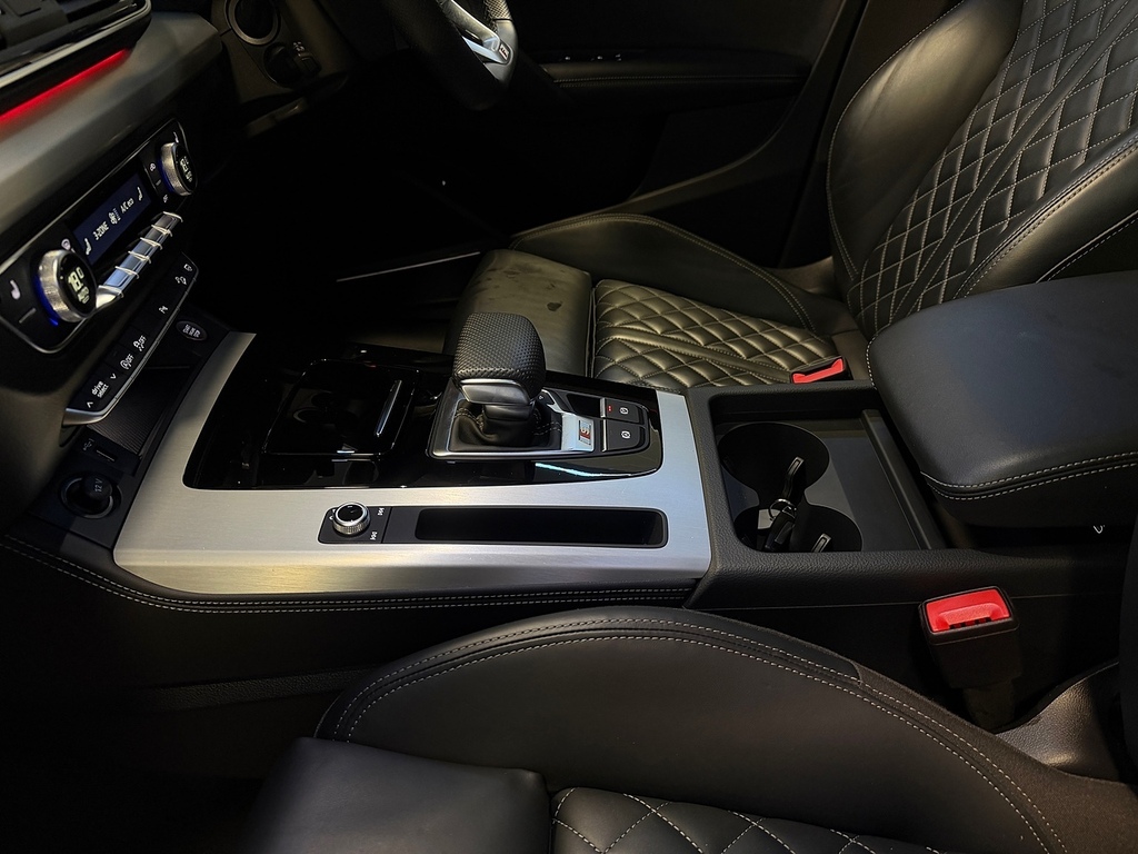 Audi SQ5 Tdi 341 Ps Tiptronic Blue #42