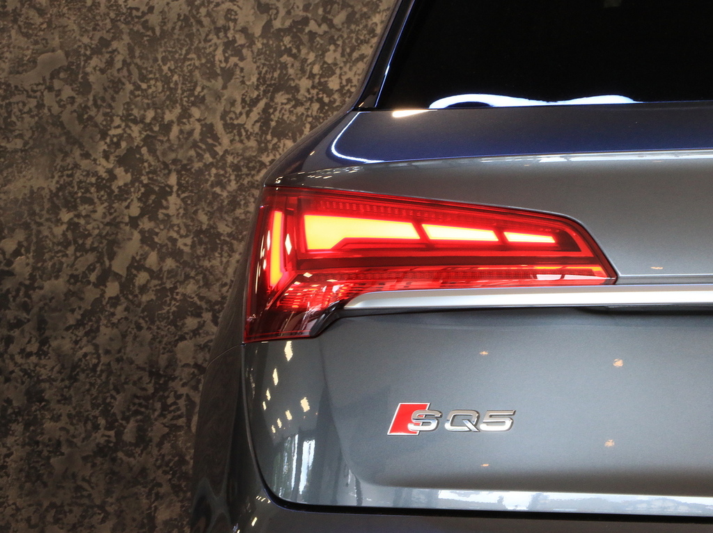 Audi SQ5 Tdi 341 Ps Tiptronic Blue #16