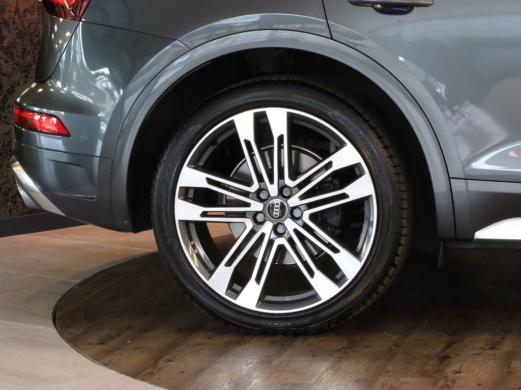 Audi SQ5 Tdi 341 Ps Tiptronic Blue #10