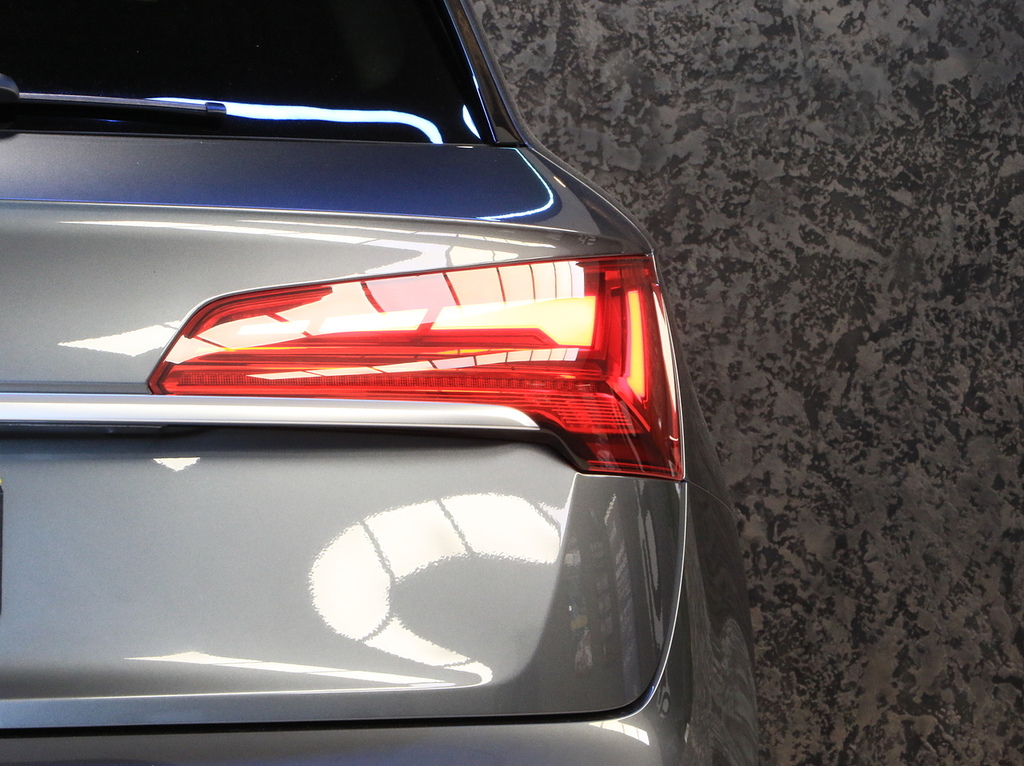 Audi SQ5 Tdi 341 Ps Tiptronic Blue #17