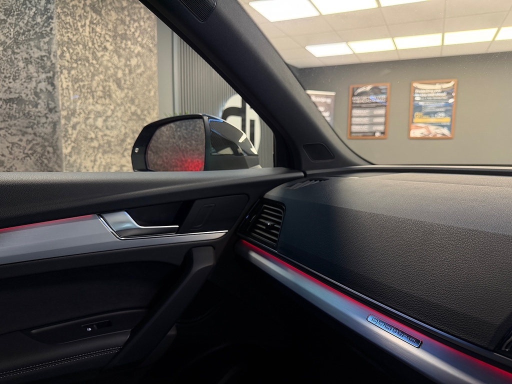 Audi SQ5 Tdi 341 Ps Tiptronic Blue #30