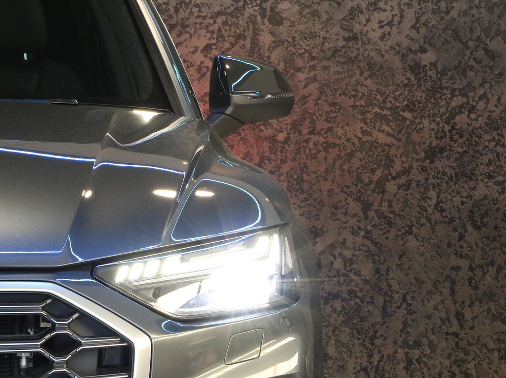 Audi SQ5 Tdi 341 Ps Tiptronic Blue #15