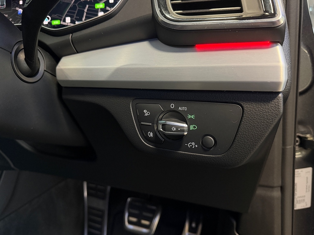 Audi SQ5 Tdi 341 Ps Tiptronic Blue #19