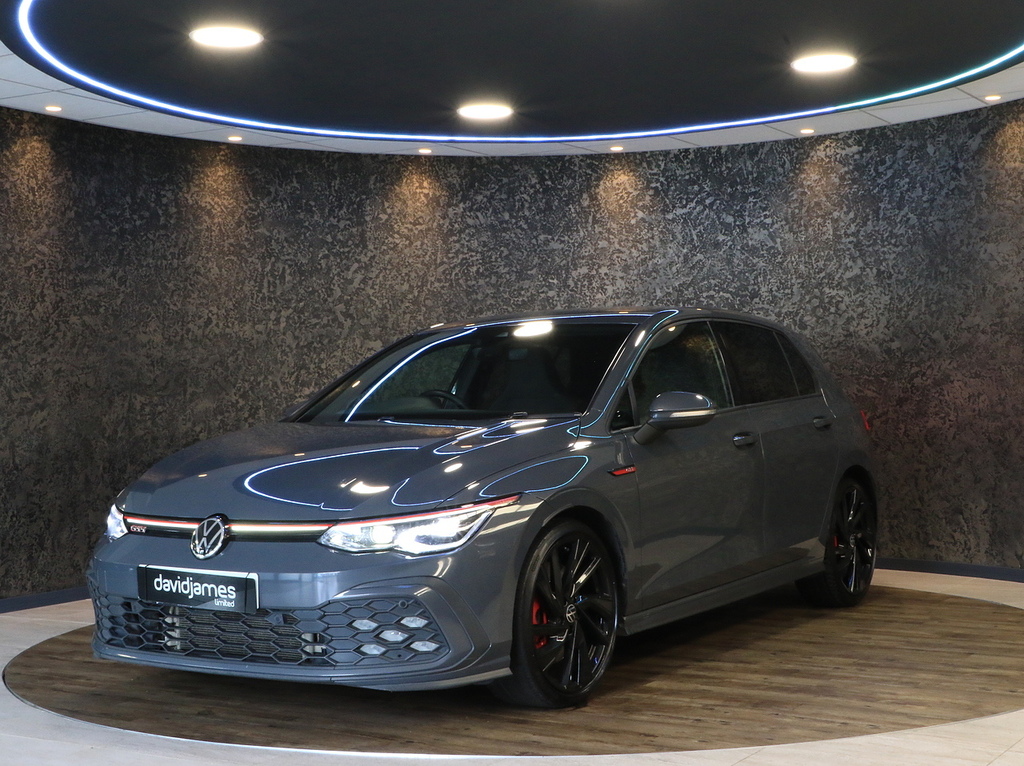 Volkswagen Golf Tsi Gti AP70NDG Grey #3