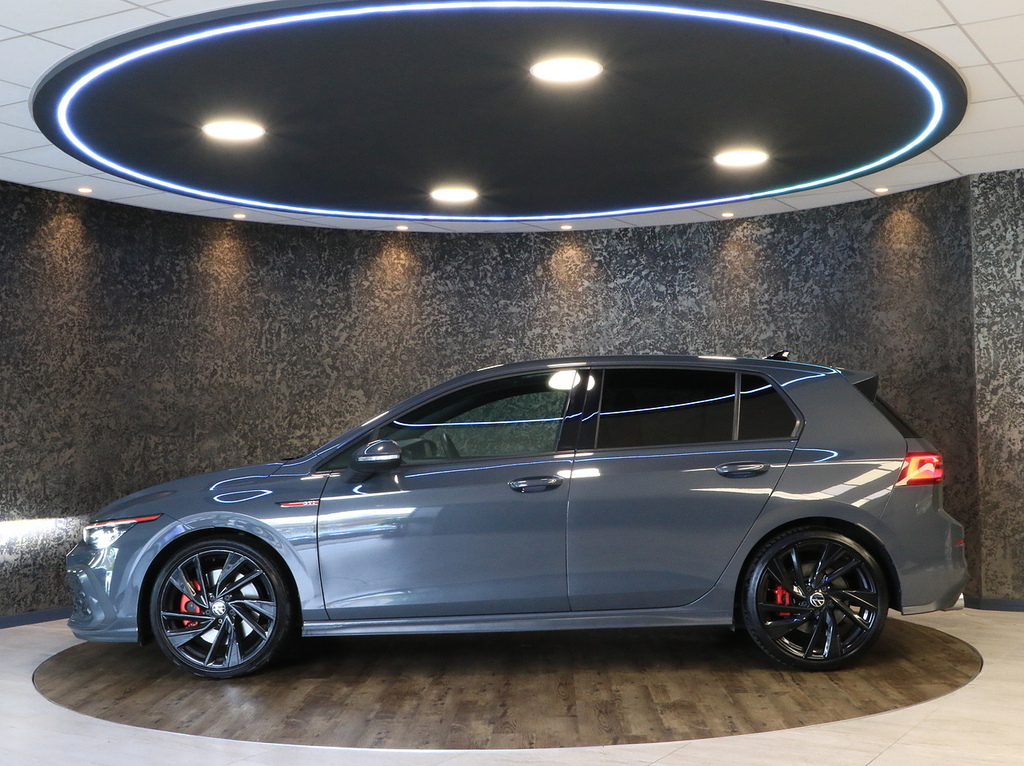 Volkswagen Golf Tsi Gti AP70NDG Grey #4