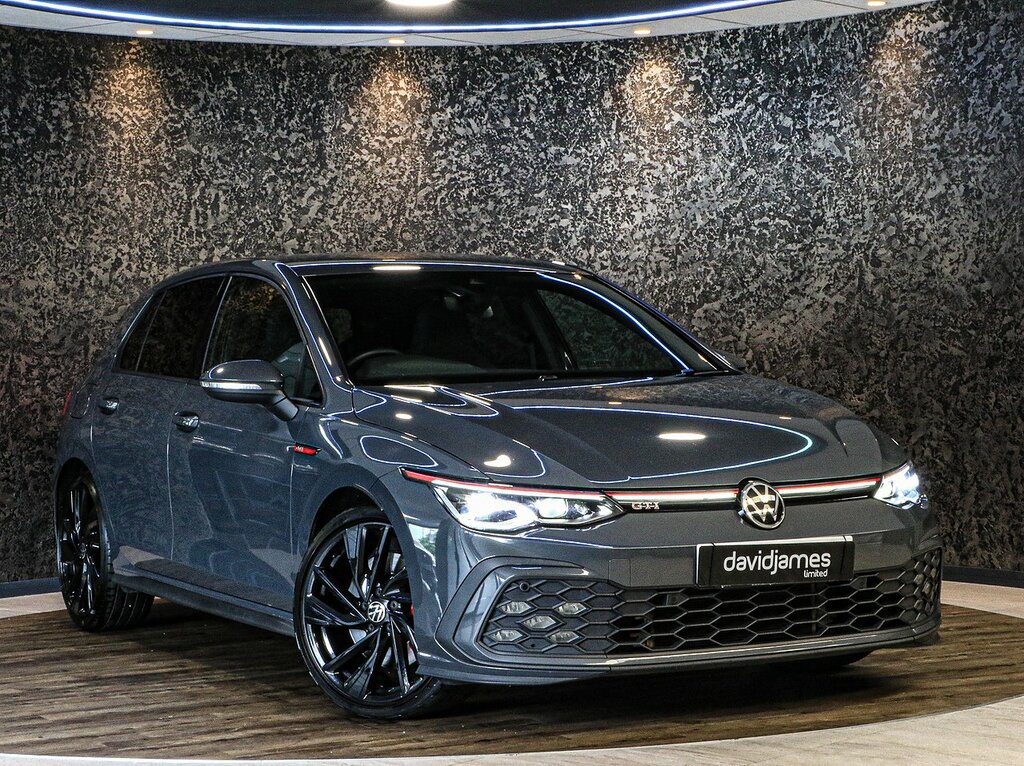 Volkswagen Golf Tsi Gti Grey